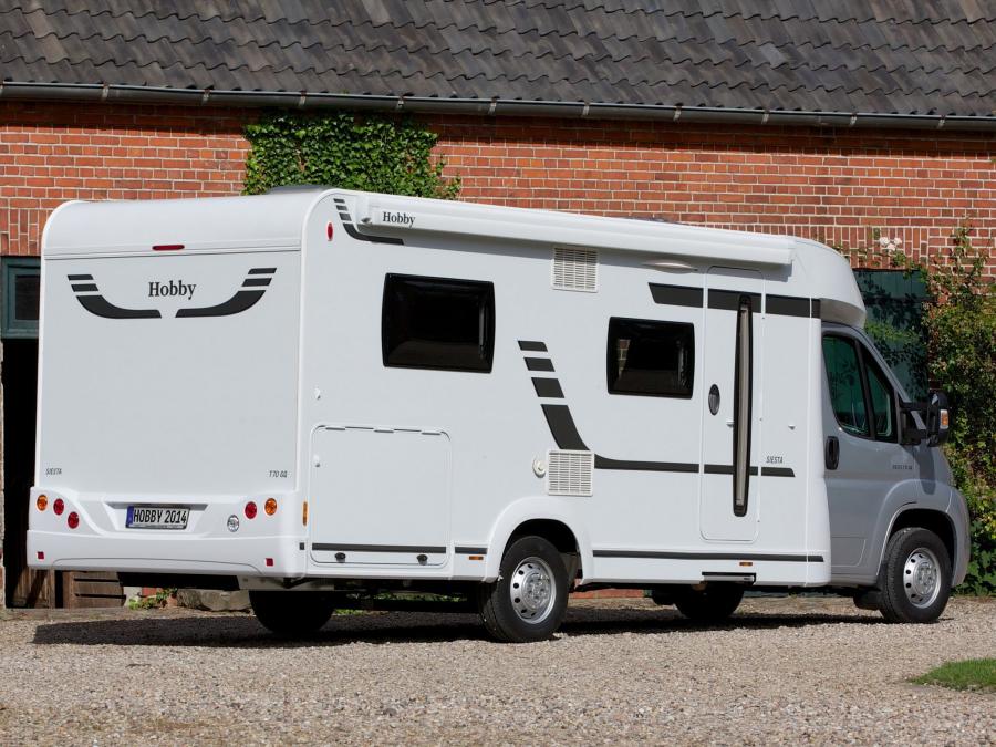 Hobby Siesta T70 GQ '2014